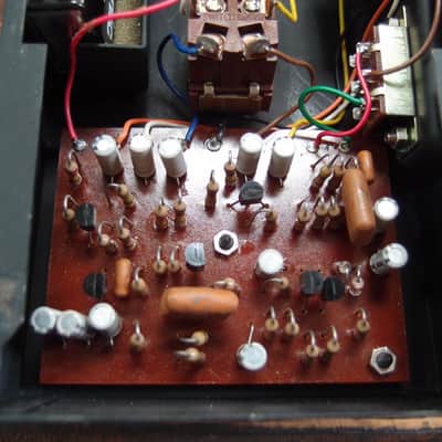100% original 60's Shin-ei SF-1 Super Fuzz image 10