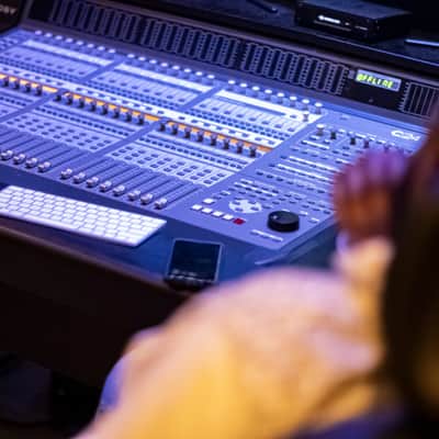 Avid C24 Pro Tools Control Surface & Argosy Desk image 5