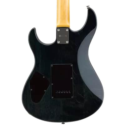 Yamaha Indigo Blue, Pacifica 612 Electric Guitar image 3