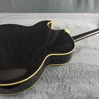 Guyatone Hollowbody Electric 1960s - Sunburst Japan Dual Pickup image 14