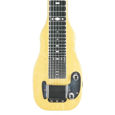 Fender 6 String Lap Steel 1955 - ButterScotch image 7