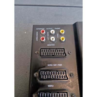 Generic Video Switcher - Switcher - Black - Very Good image 2