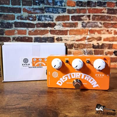 Zvex Vextron Distortron | Reverb