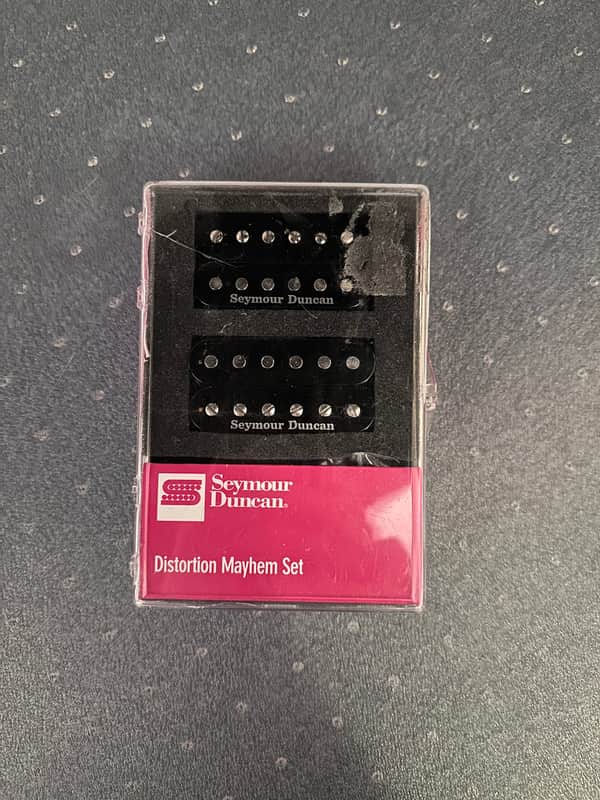 Seymour Duncan Distortion Mayhem Set image 1