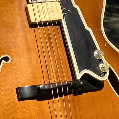 1967 D'Aquisto Excel Archtop Guitar image 19