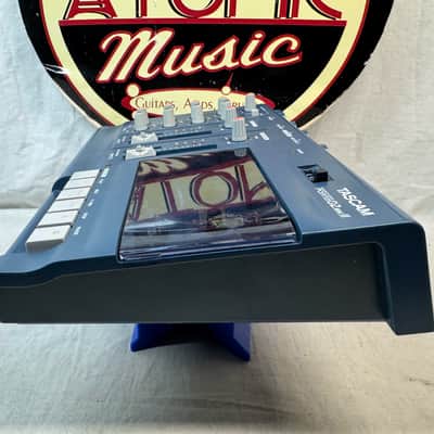Tascam Porta02mkII porta 02 mk II 2 v2 4-Track MiniStudio Cassette Tape Multitrack Recorder image 4