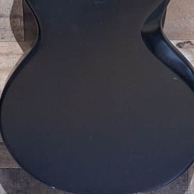 1980 Gibson Sonex-180 Deluxe W/OHSC - Ebony - image 13