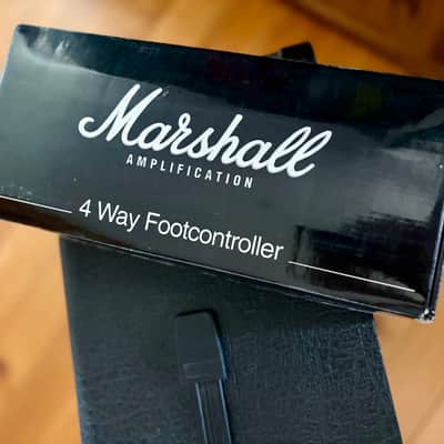 Marshall JVM205C 2-Channel 50-Watt 2x12" Guitar Combo 2008 - Present - Black image 3