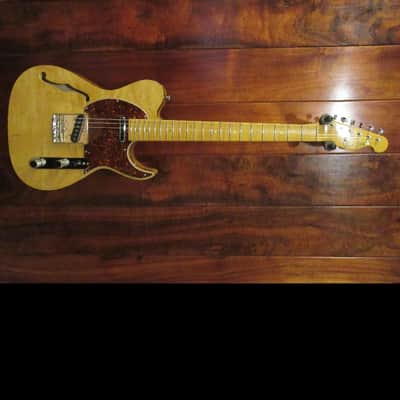 Grosh Guitars 15th Anniversary Number 15 of 15 2009 - Aged natural Lacquer finish image 6