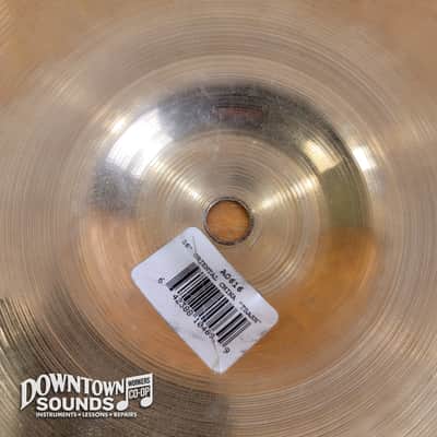 Zildjian 16" Oriental China "Trash" Cymbal - 1,001g image 4