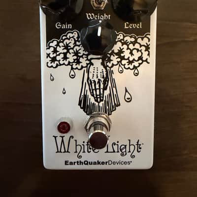 EarthQuaker Devices White Light Overdrive Legacy Reissue | Reverb