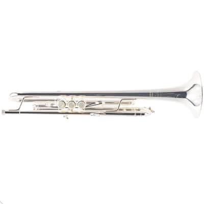 Bach 180S37 Stradivarius Professional Bb Trumpet SN 790287 image 12