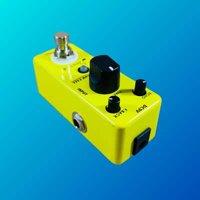 Donner Yellow Fall Analog Delay image 3
