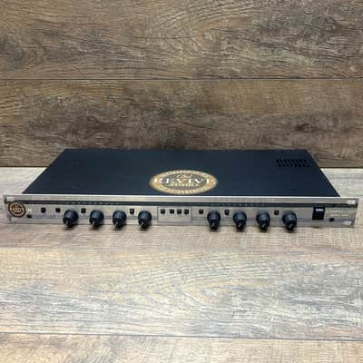 Revive Audio Modified: Aphex 320A Compellor-Dual Channel Compressor image 2