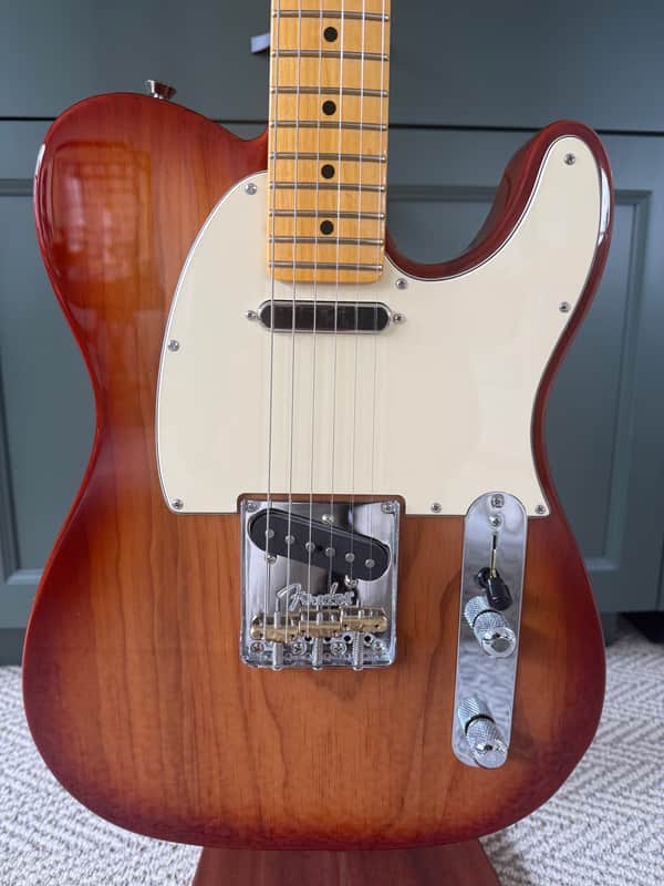 Fender American Professional II Telecaster - Sienna Sunburst