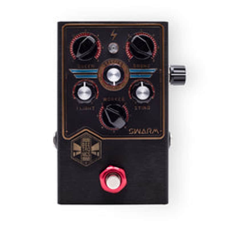 Beetronics FX Swarm Fuzz Harmonizer image 1