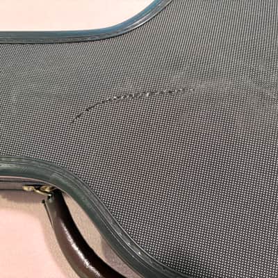 McPherson MG 4.5 – California Redwood / East Indian Rosewood – Endorsement Guitar – OHSC image 19