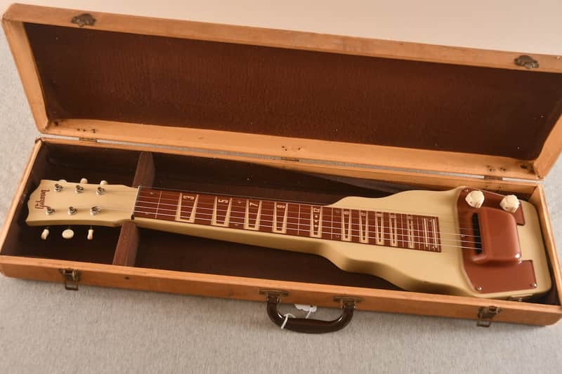 Gibson BR-9 Lap Steel (1940s) image 1