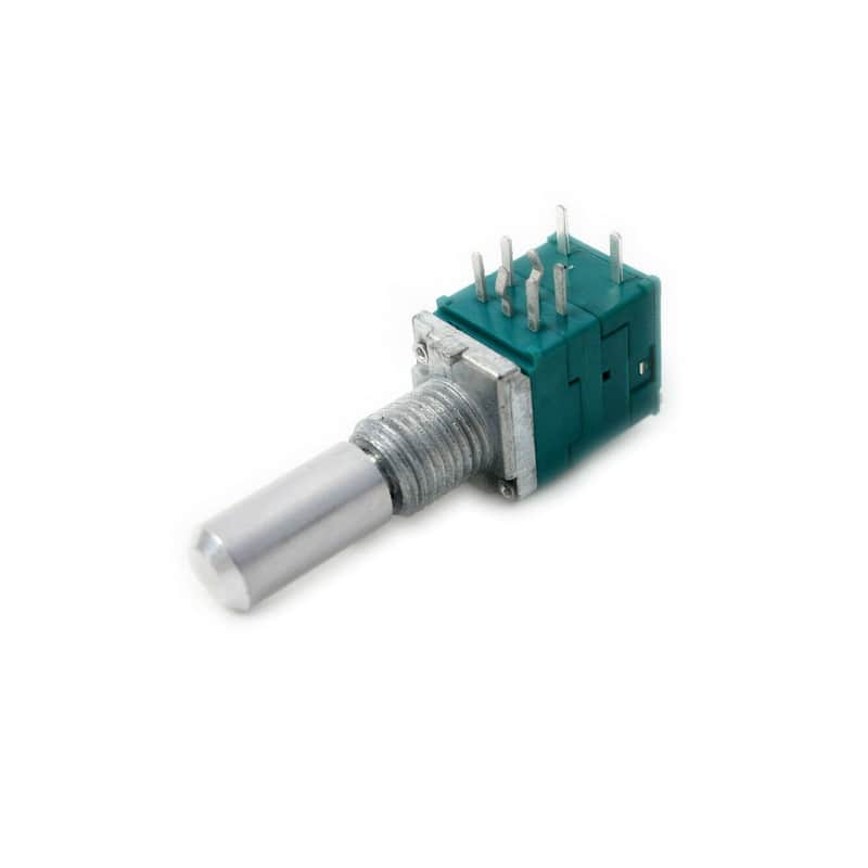 Roland - JD-990 , JV-880 , JV-990 , XV-5050 - Rotary Potentiometer with switch image 1