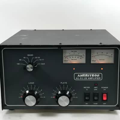 Ameritron AL-811H HF Linear Amplifier (800W) image 1