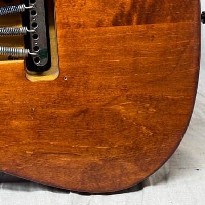 Godin G Series G4000 g 4000 Guitar with Gig Bag 1996 image 13