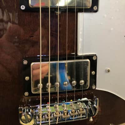 2006 Gretsch Chet Atkins Axe G7686 Rosewood Finish - Made in Japan image 10