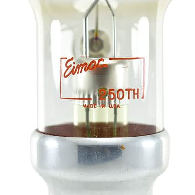 Eimac 250TH Triode Transmitter Tube image 4