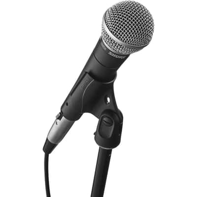 Shure SM58 Handheld Dynamic Microphone imagen 2