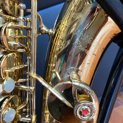 Yanagisawa A-900 - Gold Lacquer image 20