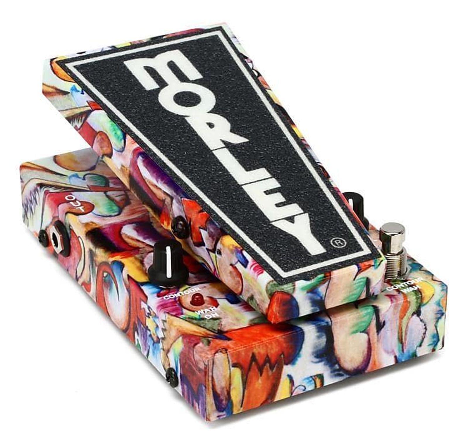 Morley Bad Horsie 2 ワウ　Steve Vai Morley Limited Edition Steve Vai Mini Bad Horsie 2 Wah | Reverb