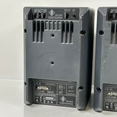 Pair of Neumann KH120A Powered Studio Monitor Speakers image 10