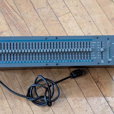 Ashly GQX-3101 31-Band Graphic Equalizer image 1