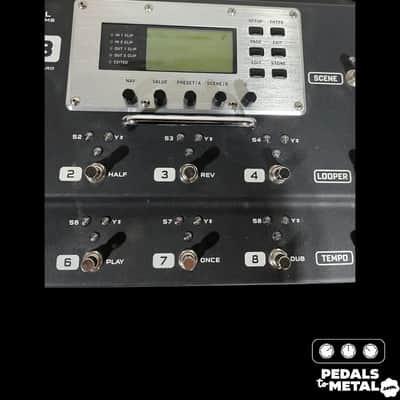 Fractal Audio FX8 - Black - X14945 image 4