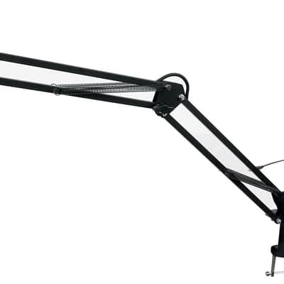 Audio Technica AT4040 Recording Condenser Microphone Studio Mic+Case+Boom Arm image 2