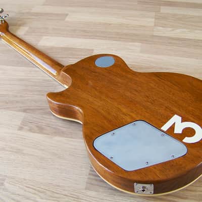TPP Pete Townshend / The Who "Number 3" No3 Gibson USA Les Paul Deluxe / Goldtop Tribute image 3