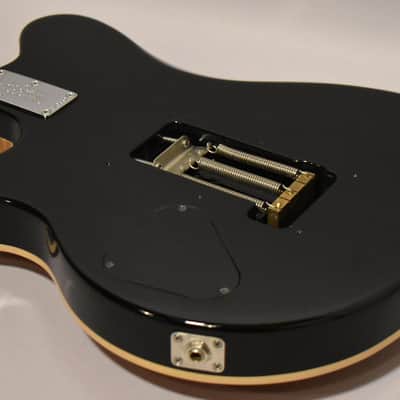 2000 Ernie Ball Music Man Axis HH Solidbody w/OHSC image 12