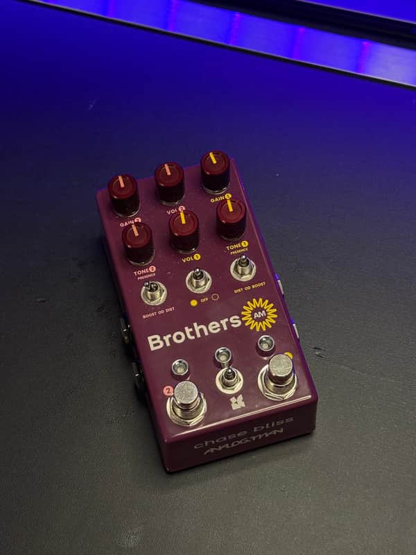 Chase Bliss Audio Brothers AM