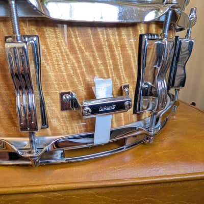 Ludwig LS560 Radic Limited Edition 5"x14" Snare 1998 image 10