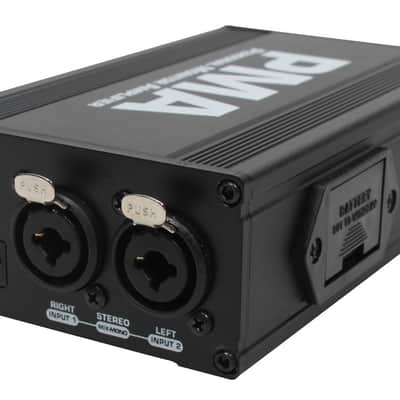 PMA Personal In-Ear Monitor Headphone Amp/Headphone Cable 18' by Elite Core image 6
