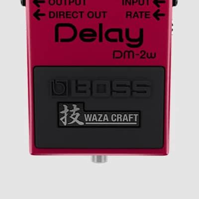 Boss Analog Delay Waza Craft image 1