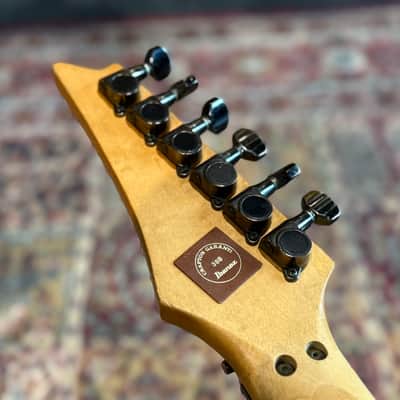 Ibanez JEM777SK 1988 - Shocking Pink image 15