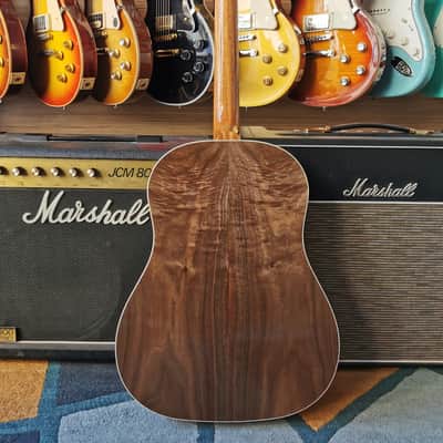 Gibson J-45 Studio Walnut 2022 Antique Natural image 10