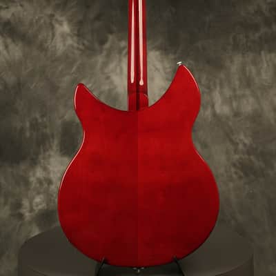 1977 Rickenbacker 330/12 string Burgundyglo image 17