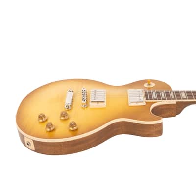 Gibson Les Paul Standard 50s Faded - Vintage Honey Burst image 5