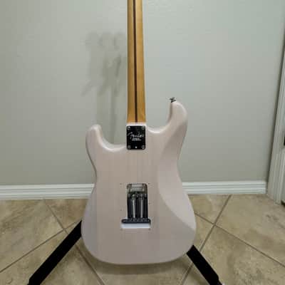Fender Partscaster S-Style - Transparent Shell Pink (Fender Strat) image 5