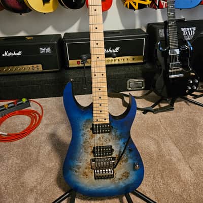 Ibanez RG652MPB Prestige | Reverb