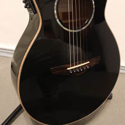 Faith FECM-BNC Eclipse Mercury Scoop 2020s - Black image 4
