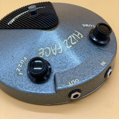 Dallas Arbiter Fuzz Face 1972 BC209 Original image 2