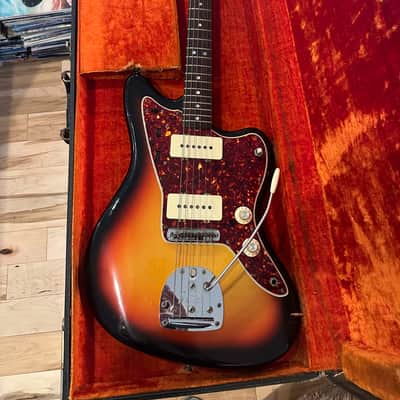 Fender Jazzmaster 1965 Sunburst image 1