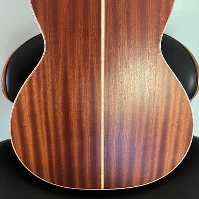 Lakewood M-14 Custom Helvetica 2011 - Natural image 5